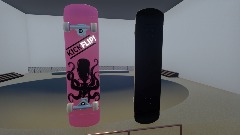 DESIGN A SKATEBOARD | KICKFLIP! EDITION