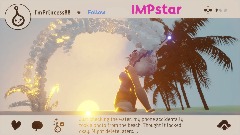 A screenshot taken in Dreams. 16 of 17.