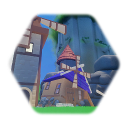 Windmill Speedway (Klonoa)