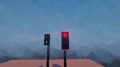 Traffic Light Animation 2