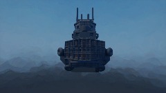 A screenshot taken in Dreams. 13 of 19.