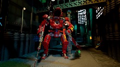 A screenshot taken in Dreams. 15 of 30.