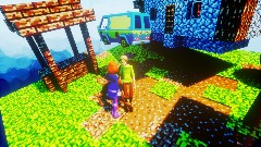 Scooby doo Minecraft