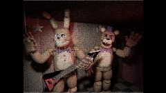 FNaF play - cooperative 2-3players