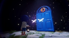 A screenshot taken in Dreams. 12 of 16.