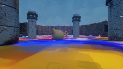 Remix of Doom ducky bossfight