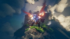 A screenshot taken in Dreams. 16 of 16.