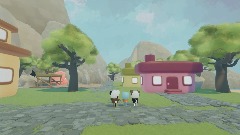 Toonverse!: A Cone the cat production