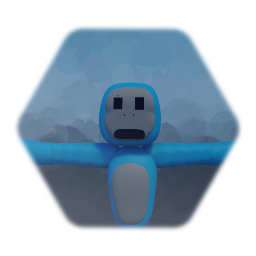 Ice chimp