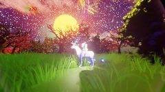 A screenshot taken in Dreams. 1 of 2.