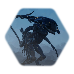 Xenomorph King - Boss