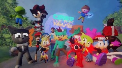 AY cipher the fox Movie