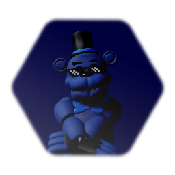 Bluemanpump Freddy' OC