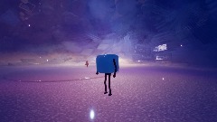 A screenshot taken in Dreams. 4 of 5.