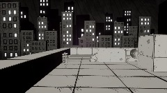 Swamp Whip in the Big City