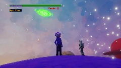 A screenshot taken in Dreams. 8 of 25.