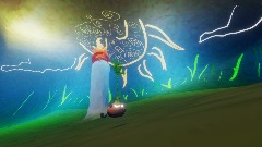 A screenshot taken in Dreams. 5 of 27.