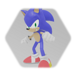 Sonic Forces/Frontiers Model V1