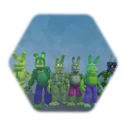 All Bobtrap variations