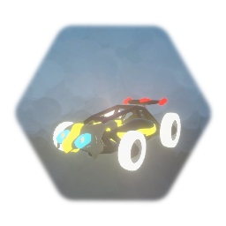 A cool car