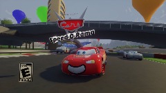 Cars: Speed-O-Rama Alpha Build