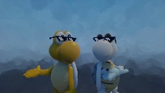 To the bone but its gio and Joshy