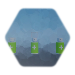 wound disinfection spraycan