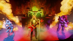 A screenshot taken in Dreams. 9 of 9.