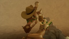 Dragontraption and Skelegontraption performances!