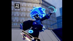 A screenshot taken in Dreams. 3 of 6.