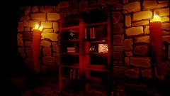 A screenshot taken in Dreams. 1 of 2.