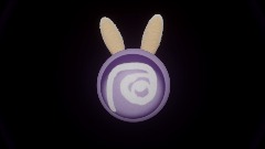 UBISOFT Logo (Rayman Raving Rabbids 2)