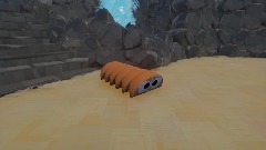 Player Peel bug bruh i wuss playing Poppy playtime so i did it