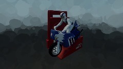 A screenshot taken in Dreams. 12 of 26.