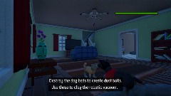 Dog vs Roomba :  Boss Battle