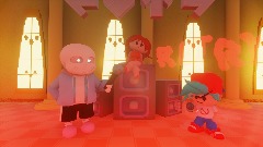 Friday night funkin Sans Demo