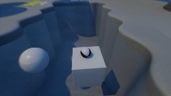 A screenshot taken in Dreams. 2 of 2.