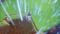 Forest of Coraline's world - wip! V1