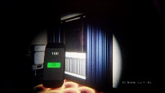 A screenshot taken in Dreams. 2 of 3.