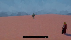 A screenshot taken in Dreams. 1 of 2.