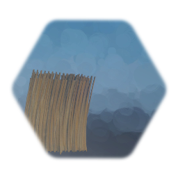 Wooden wall003
