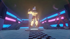 A screenshot taken in Dreams. 1 of 8.