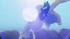 LUGIA Secret Cave 2