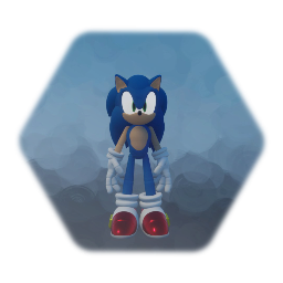 Sonic - Animation Ver