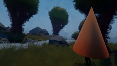 A screenshot taken in Dreams. 4 of 9.