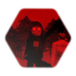 SCP - 15557: "Laggy Murderer"