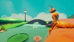 A screenshot taken in Dreams. 5 of 7.