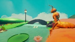 A screenshot taken in Dreams. 2 of 4.