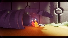 A screenshot taken in Dreams. 6 of 10.