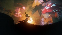A screenshot taken in Dreams. 2 of 6.